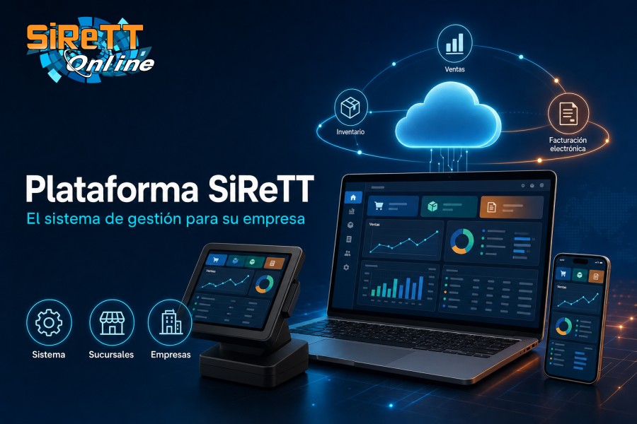 Plataforma SiReTT