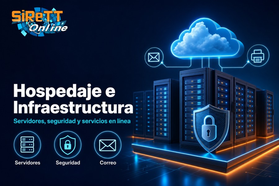 Hospedaje e Infraestructura